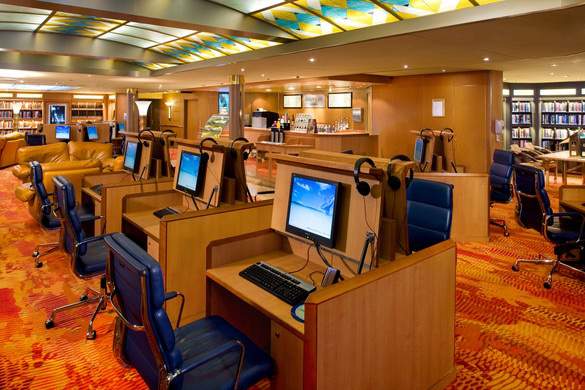 Holland America Line Zuiderdam Interior Explorations Cafe.jpg